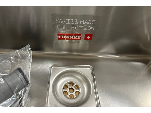 Spoelbak franke - afbeelding 3 van  9