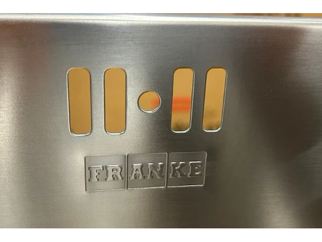 Spoelbak franke - afbeelding 3 van  5