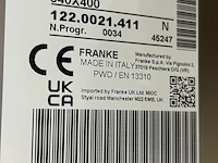 Spoelbak franke - afbeelding 4 van  5