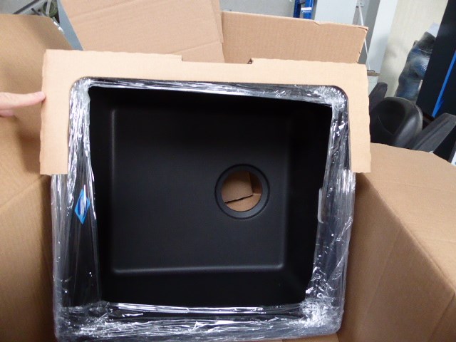 Spoelbak franke - afbeelding 1 van  1