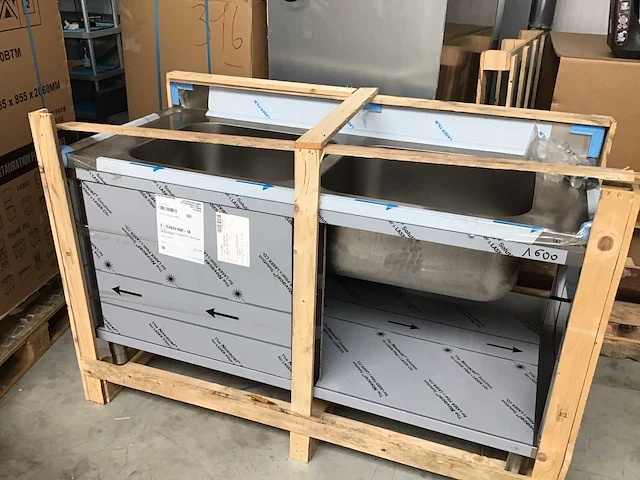 Spoelbak kast - afbeelding 2 van  7