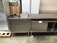 Spoelbak tafel - afbeelding 2 van  7