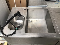 Spoelbak tafel - afbeelding 4 van  7