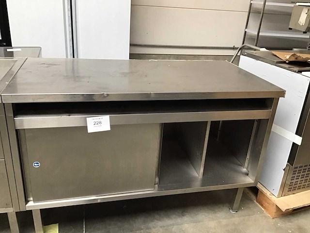 Spoelbak tafel - afbeelding 5 van  7