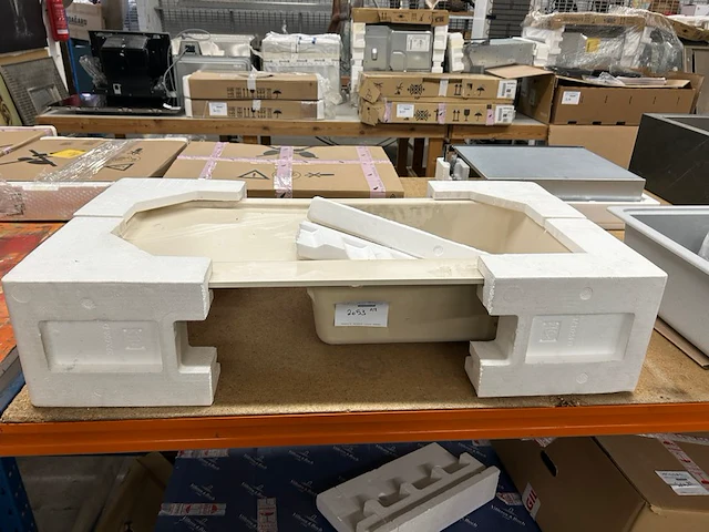 Spoelbak villeroy&boch - afbeelding 1 van  5