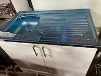 Spoelbak - afbeelding 2 van  3