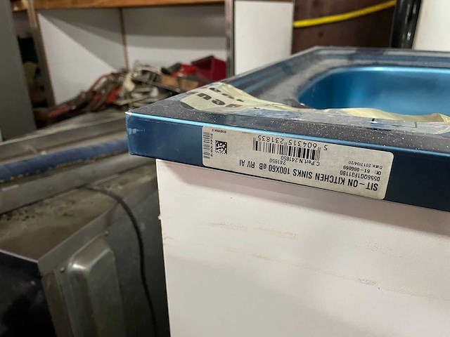 Spoelbak - afbeelding 3 van  3