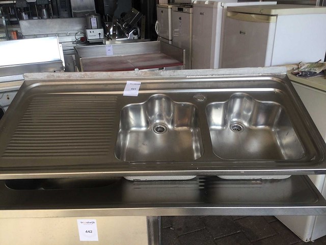 Spoelbak - afbeelding 1 van  1