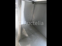 Spoelbakkast en schuifdeuren met achterwand - afbeelding 13 van  14