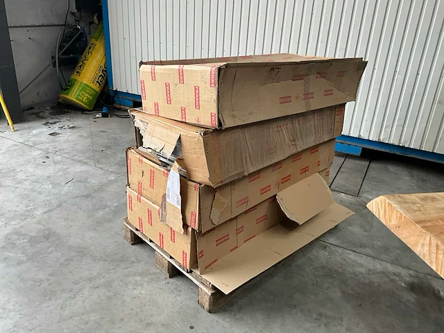 Spoelbakken lot franke - afbeelding 1 van  4