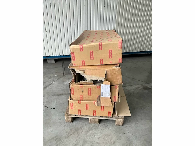 Spoelbakken lot franke - afbeelding 2 van  4