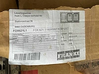 Spoelbakken lot franke - afbeelding 3 van  4