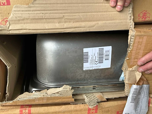 Spoelbakken lot franke - afbeelding 4 van  4