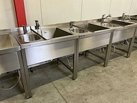 Spoeltafel (2x) - afbeelding 1 van  4