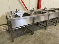 Spoeltafel (2x) - afbeelding 1 van  4