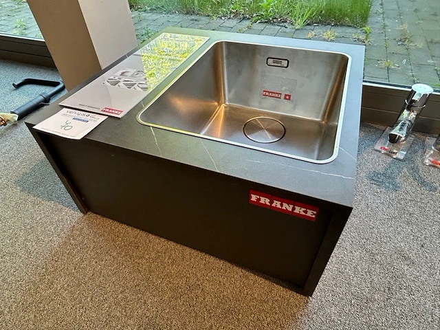 Spoeltafel franke - afbeelding 1 van  5