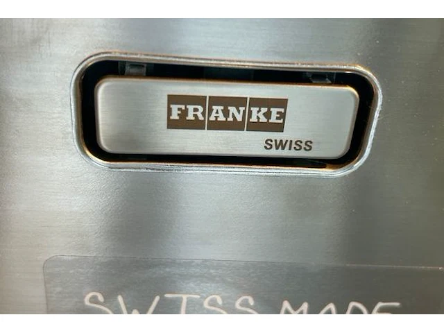Spoeltafel franke - afbeelding 2 van  5