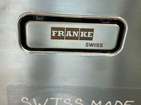 Spoeltafel franke - afbeelding 2 van  5
