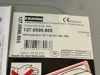 Spoeltafel franke - afbeelding 4 van  5
