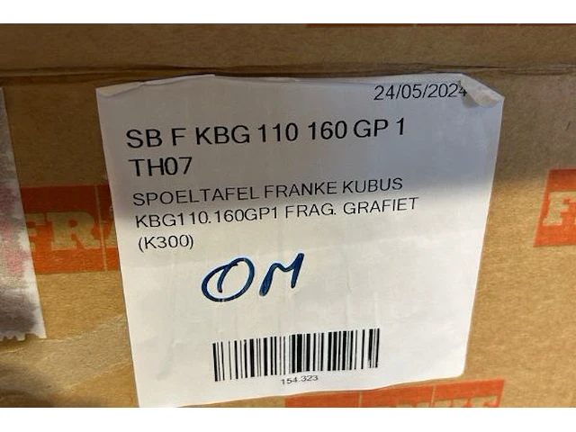Spoeltafel franke - afbeelding 6 van  6