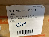 Spoeltafel franke - afbeelding 6 van  6