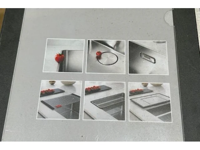Spoeltafel franke - afbeelding 3 van  4