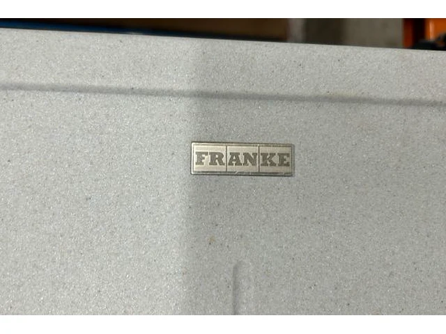 Spoeltafel franke - afbeelding 7 van  8