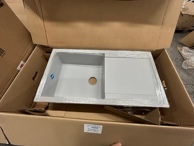 Spoeltafel franke - afbeelding 1 van  6