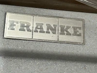 Spoeltafel franke - afbeelding 6 van  6