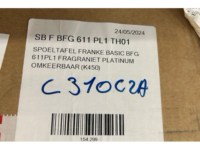 Spoeltafel franke - afbeelding 7 van  7