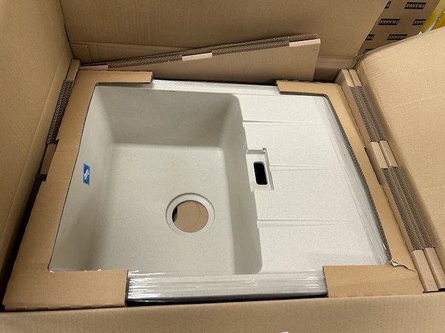 Spoeltafel franke - afbeelding 1 van  8