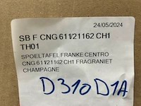 Spoeltafel franke - afbeelding 8 van  8