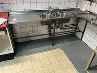 Spoeltafel overige keukenbenodigdheden - afbeelding 2 van  4