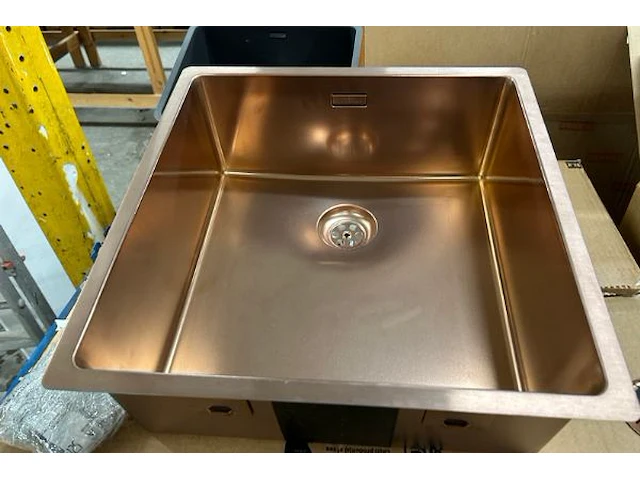 Spoeltafel reginox new york - afbeelding 2 van  7