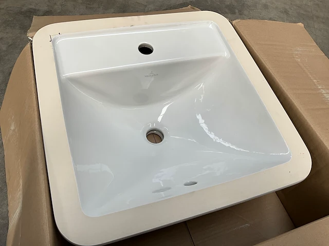 Spoeltafel villeroy & boch - afbeelding 2 van  4