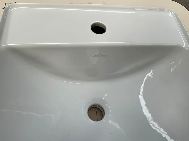 Spoeltafel villeroy & boch - afbeelding 3 van  4