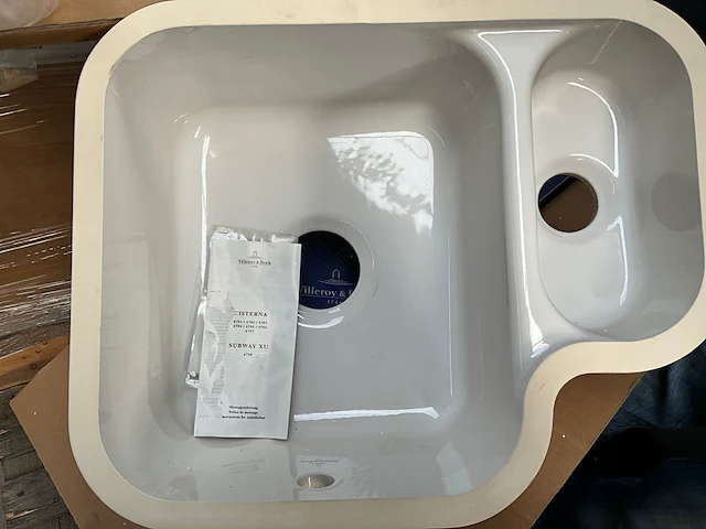 Spoeltafel villeroy & boch - afbeelding 3 van  4