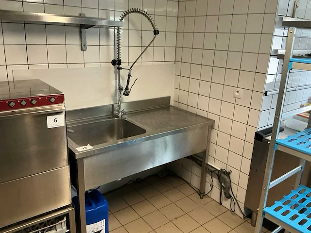 Spoeltafel - afbeelding 1 van  5