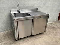 Spoeltafel - afbeelding 1 van  7