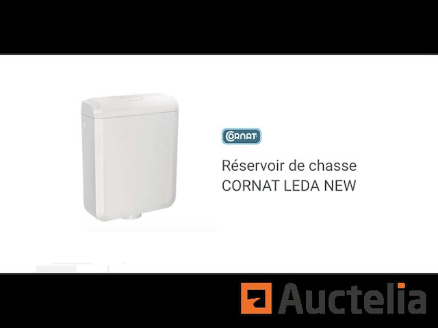 Spoeltank cornat leda nieuwe spk1400 - afbeelding 1 van  5