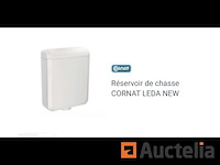 Spoeltank cornat leda nieuwe spk1400 - afbeelding 1 van  5