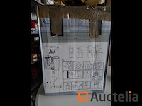 Spoeltank cornat leda nieuwe spk1400 - afbeelding 2 van  5