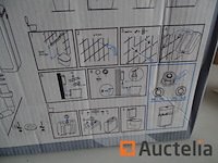 Spoeltank cornat leda nieuwe spk1400 - afbeelding 3 van  5