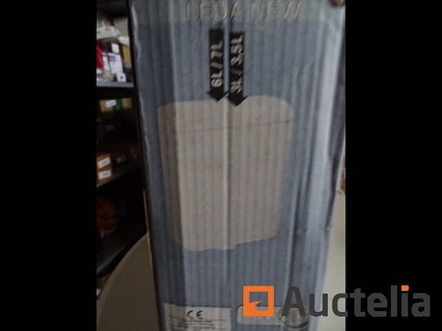 Spoeltank cornat leda nieuwe spk1400 - afbeelding 4 van  5