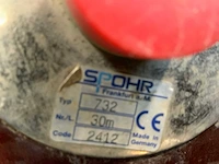 Spohr water hoogte meter (2x) - afbeelding 3 van  3