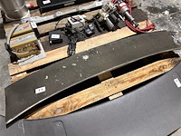 Spoiler carbon - afbeelding 1 van  3