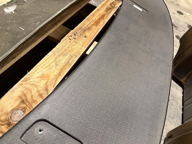 Spoiler carbon - afbeelding 3 van  7