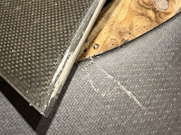 Spoiler carbon - afbeelding 4 van  7