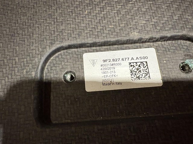 Spoiler carbon - afbeelding 6 van  7