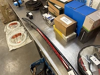 Spoiler + remlicht porsche 964/993 - afbeelding 1 van  7